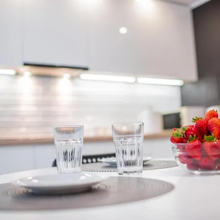 Apartament w Centrum II Ustka Zewnętrze zdjęcie