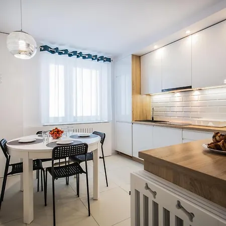 Apartament w Centrum II Ustka Zewnętrze zdjęcie