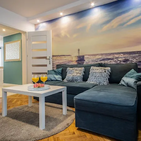 Apartament w Centrum II Ustka Zewnętrze zdjęcie