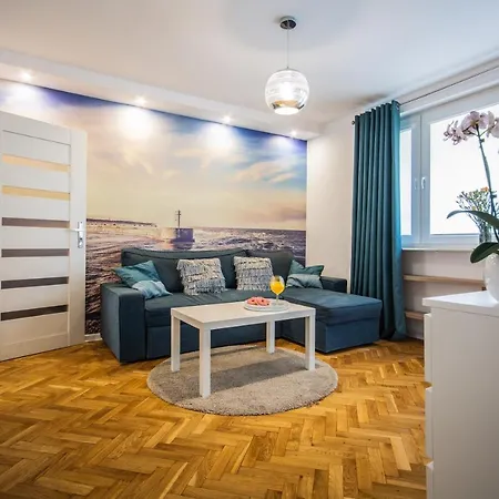 Apartament w Centrum II Ustka Zewnętrze zdjęcie
