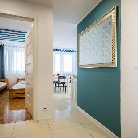 Apartament w Centrum II Ustka Zewnętrze zdjęcie