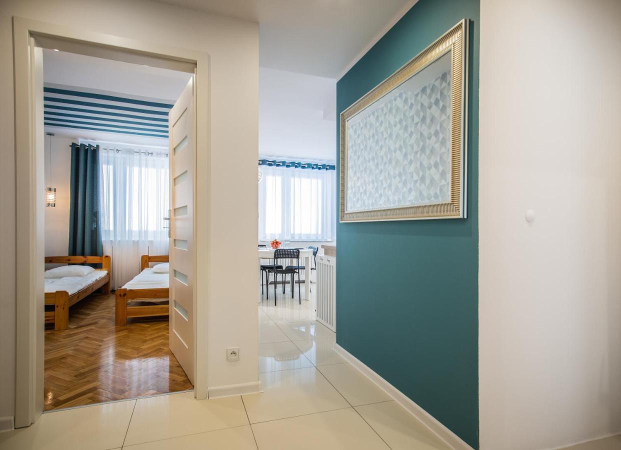 W Centrum Ii Apartment Ustka